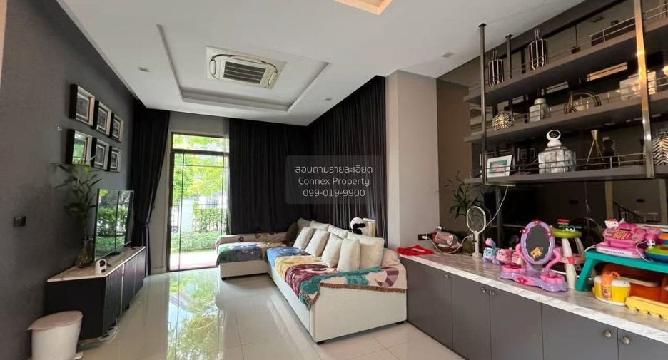 ขาย 4 ห้องนอน บ้านเดี่ยว ใน คันนายาว, กรุงเทพฯ