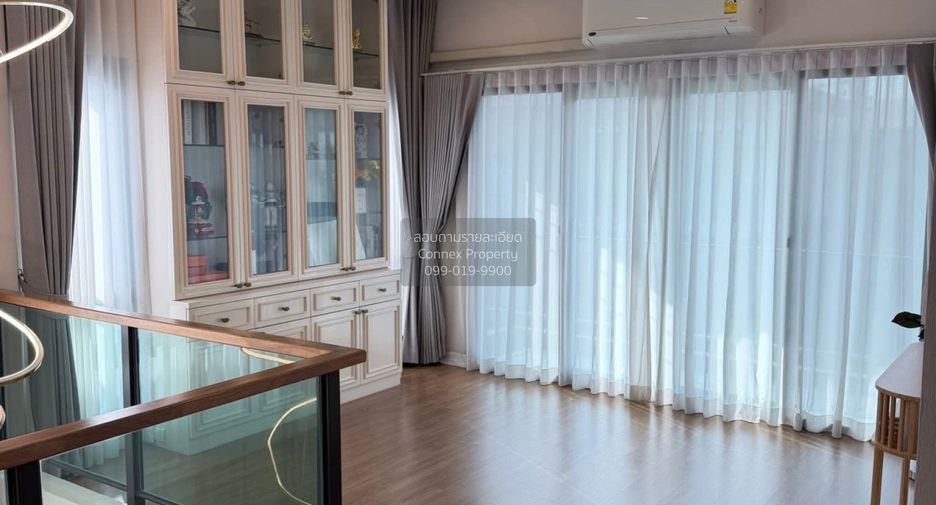 出售 4 卧室 独立屋 在 Khlong Luang, Pathum Thani