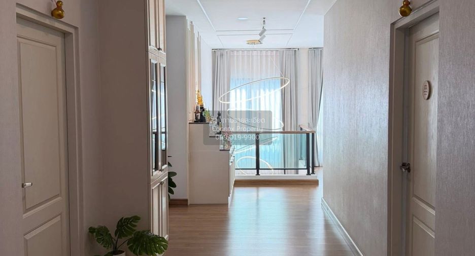 出售 4 卧室 独立屋 在 Khlong Luang, Pathum Thani
