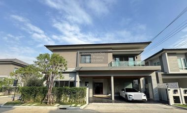For sale 4 bedrooms house in Khlong Luang, Pathum Thani