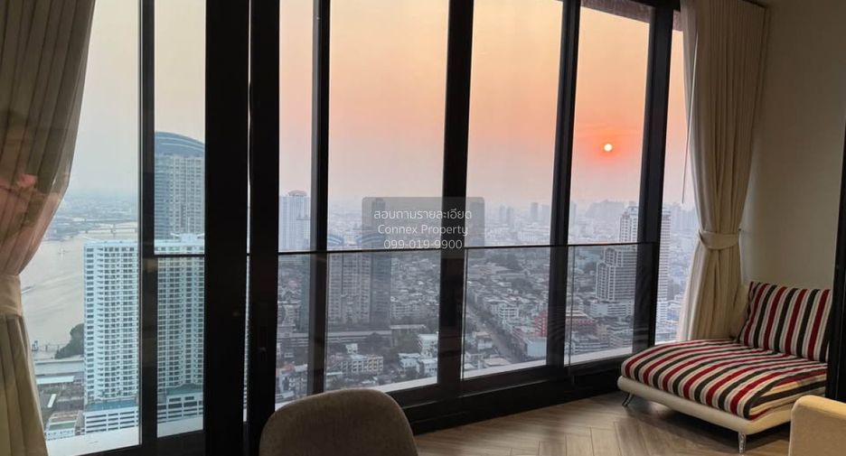 For sale 2 bedrooms condo in Bang Kho Laem, Bangkok