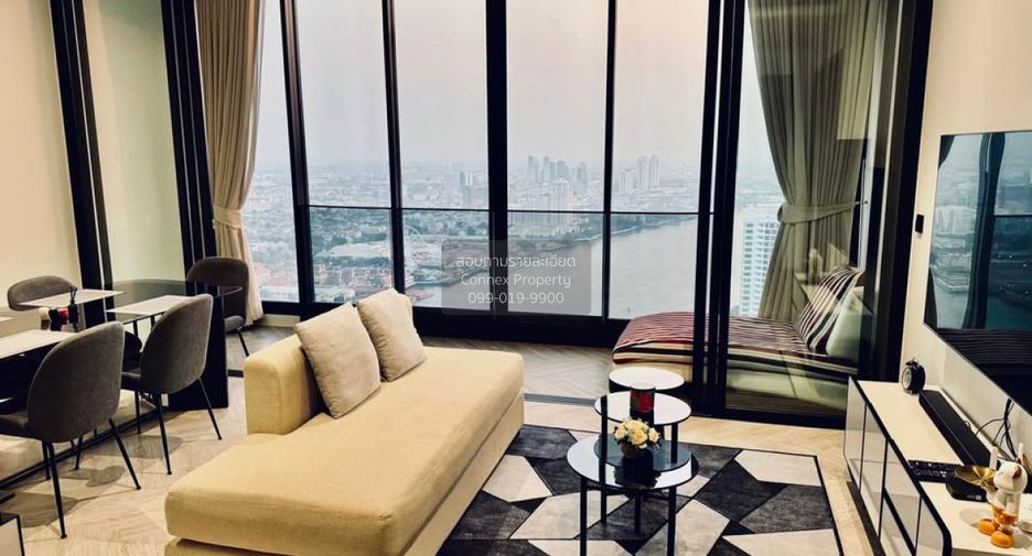 For sale 2 bedrooms condo in Bang Kho Laem, Bangkok