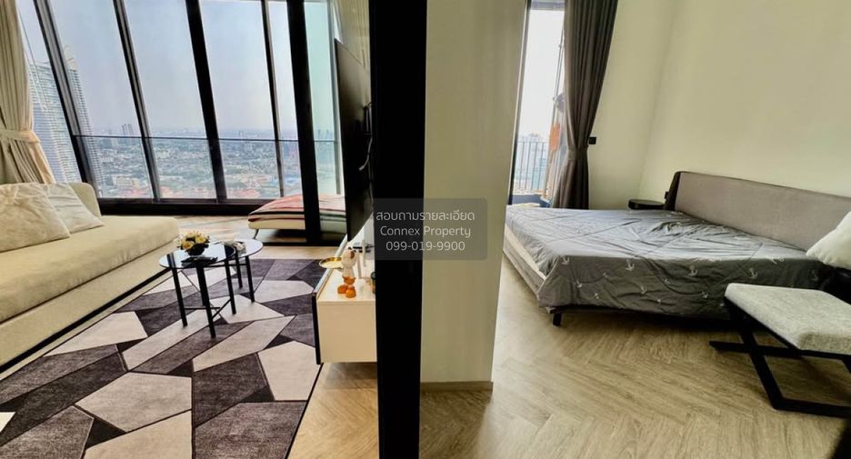 For sale 2 bedrooms condo in Bang Kho Laem, Bangkok