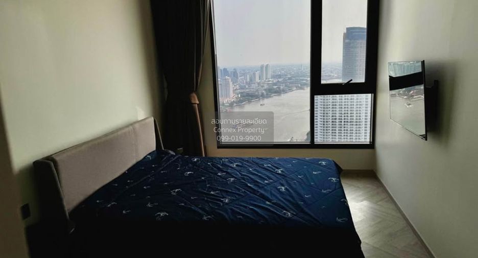 For sale 2 bedrooms condo in Bang Kho Laem, Bangkok