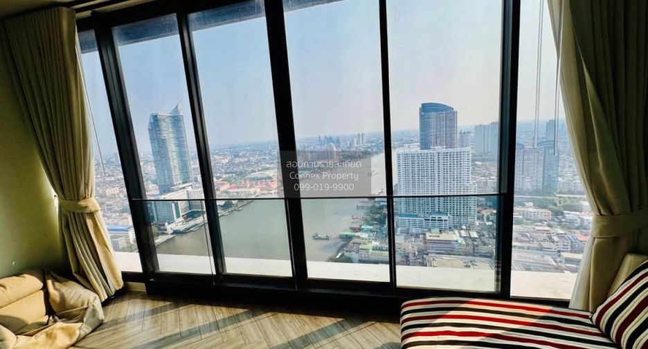 For sale 2 bedrooms condo in Bang Kho Laem, Bangkok