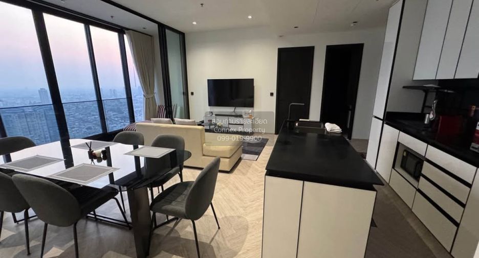 For sale 2 bedrooms condo in Bang Kho Laem, Bangkok
