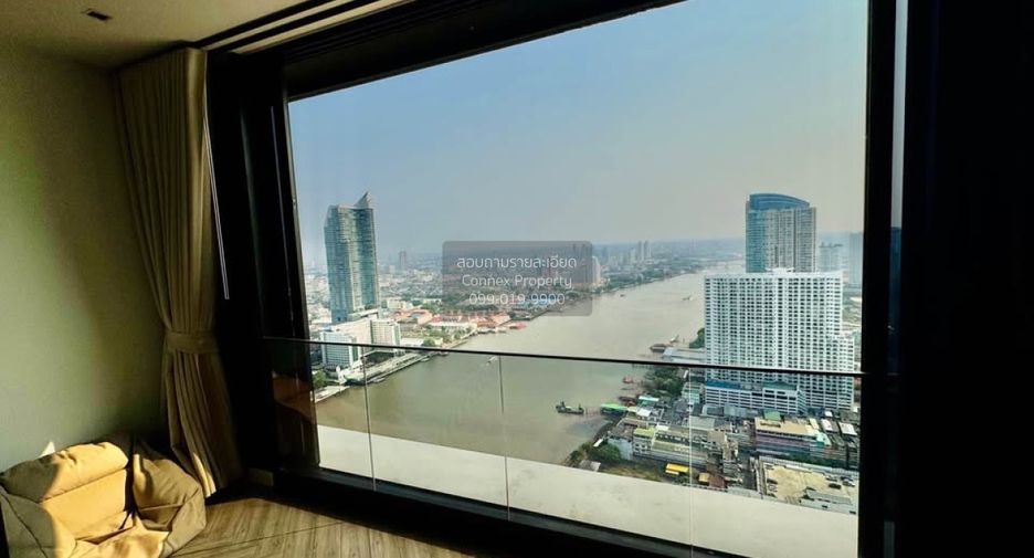 For sale 2 bedrooms condo in Bang Kho Laem, Bangkok