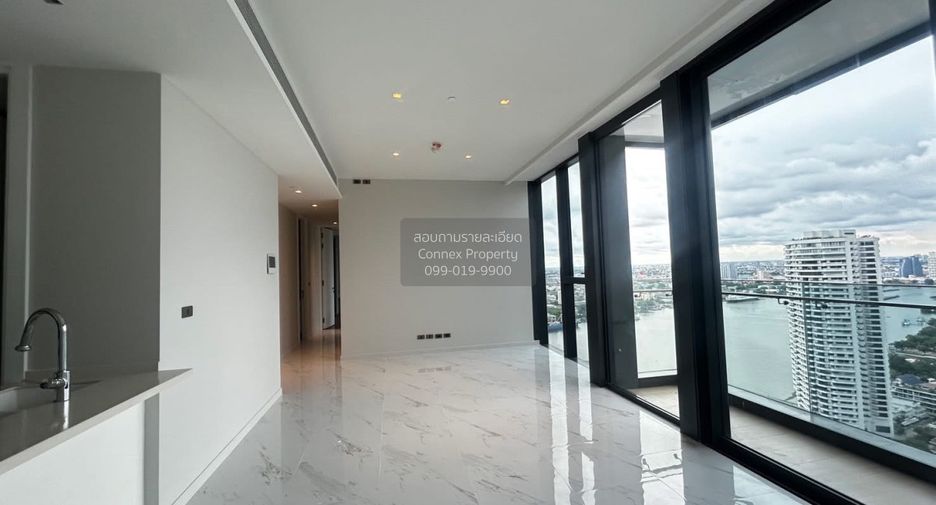 For sale 3 bedrooms condo in Bang Kho Laem, Bangkok