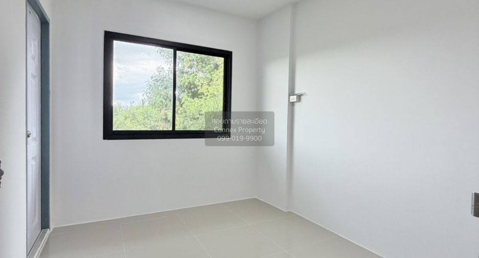 À vendre 3 chambres maison de ville à Bang Yai, Nonthaburi