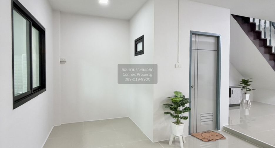 À vendre 3 chambres maison de ville à Bang Yai, Nonthaburi