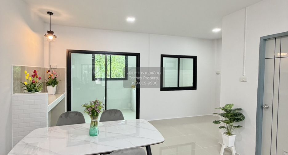 À vendre 3 chambres maison de ville à Bang Yai, Nonthaburi