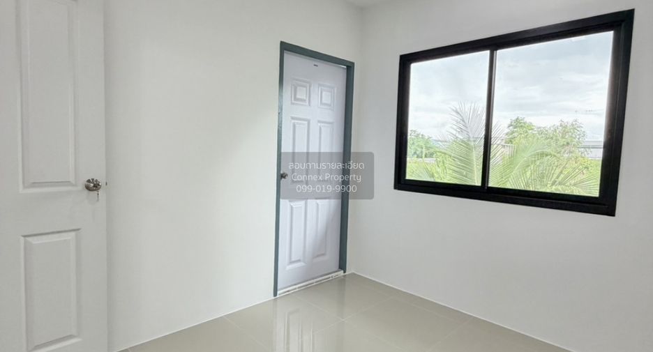 À vendre 3 chambres maison de ville à Bang Yai, Nonthaburi
