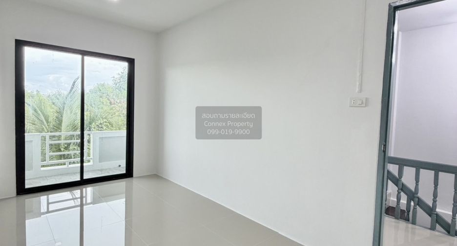 À vendre 3 chambres maison de ville à Bang Yai, Nonthaburi