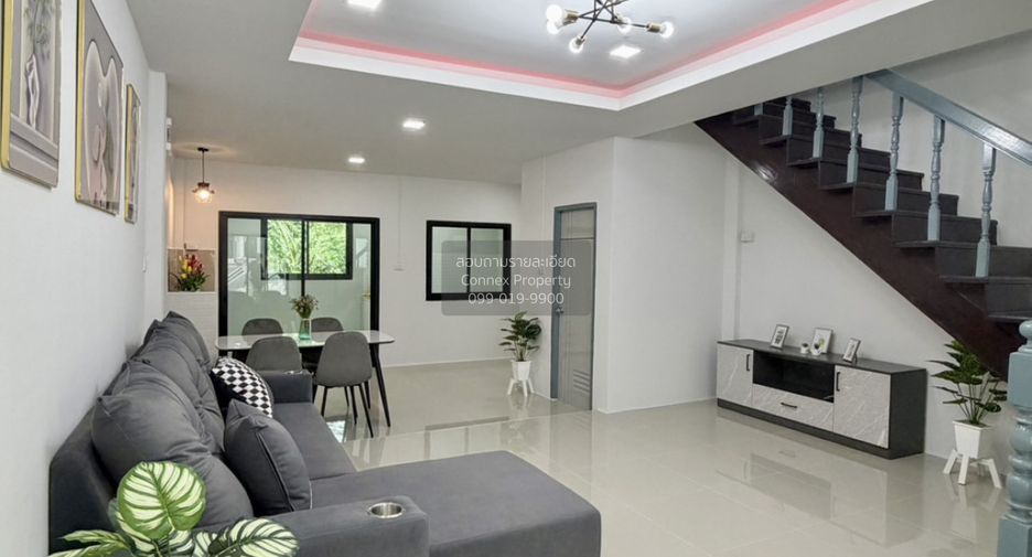 À vendre 3 chambres maison de ville à Bang Yai, Nonthaburi