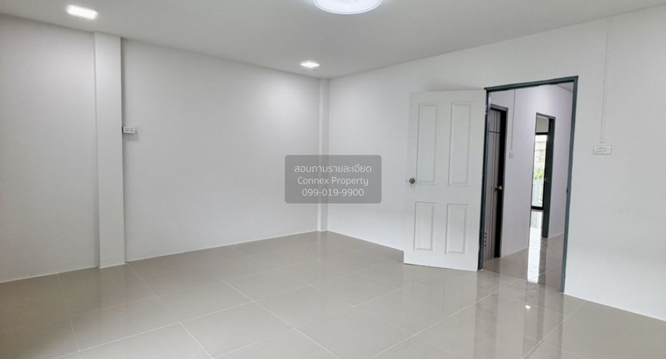 À vendre 3 chambres maison de ville à Bang Yai, Nonthaburi
