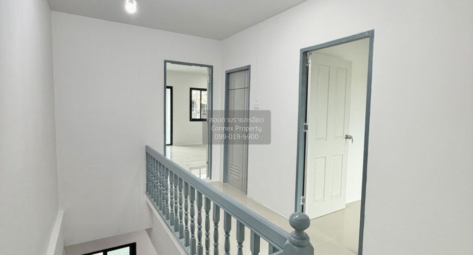 À vendre 3 chambres maison de ville à Bang Yai, Nonthaburi