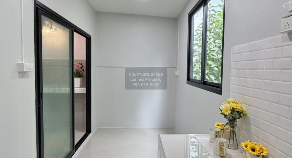 À vendre 3 chambres maison de ville à Bang Yai, Nonthaburi
