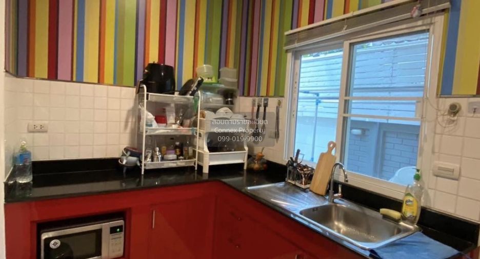 For sale 3 bedrooms house in Mueang Nonthaburi, Nonthaburi