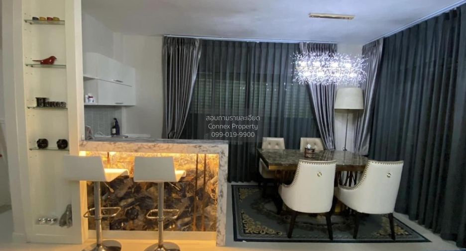 For sale 3 bedrooms house in Mueang Nonthaburi, Nonthaburi