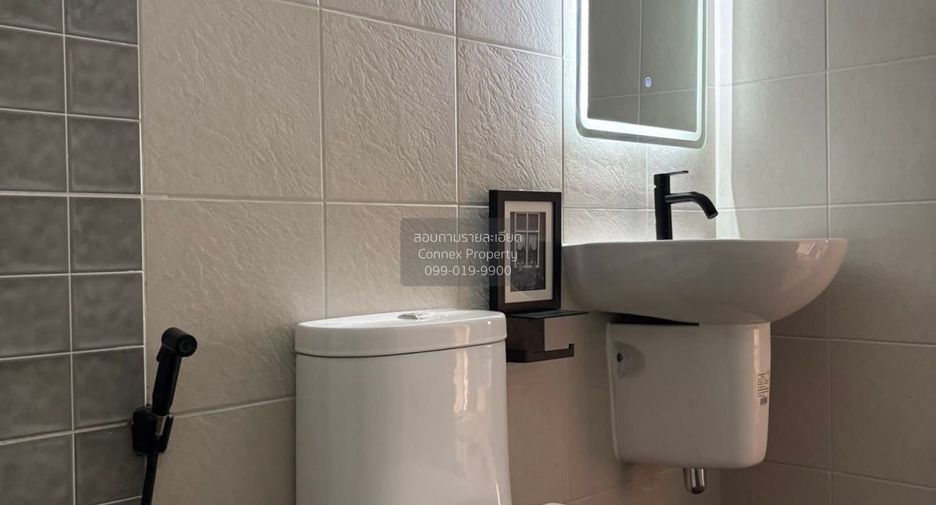 Casa adosada en venta de 3 habitaciones en Bang Kruai, Nonthaburi