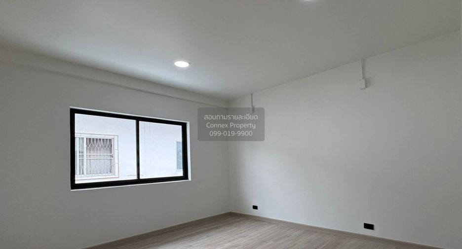 Casa adosada en venta de 3 habitaciones en Bang Kruai, Nonthaburi