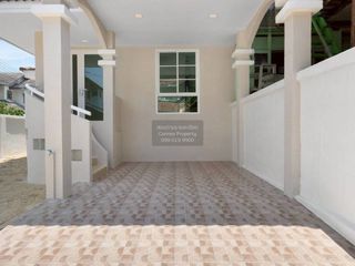 For sale 4 bedrooms townhouse in Don Mueang, Bangkok