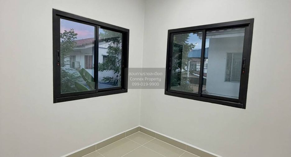 À vendre 3 chambres maison de ville à Bang Bua Thong, Nonthaburi