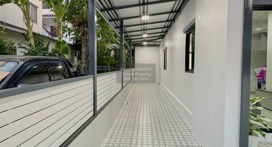 À vendre 3 chambres maison de ville à Bang Bua Thong, Nonthaburi