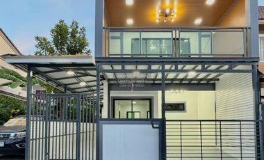 For sale 3 bedrooms townhouse in Bang Bua Thong, Nonthaburi