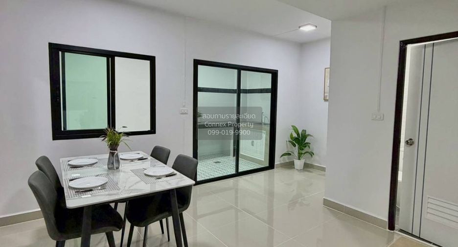 À vendre 3 chambres maison de ville à Bang Bua Thong, Nonthaburi