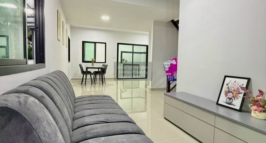 À vendre 3 chambres maison de ville à Bang Bua Thong, Nonthaburi