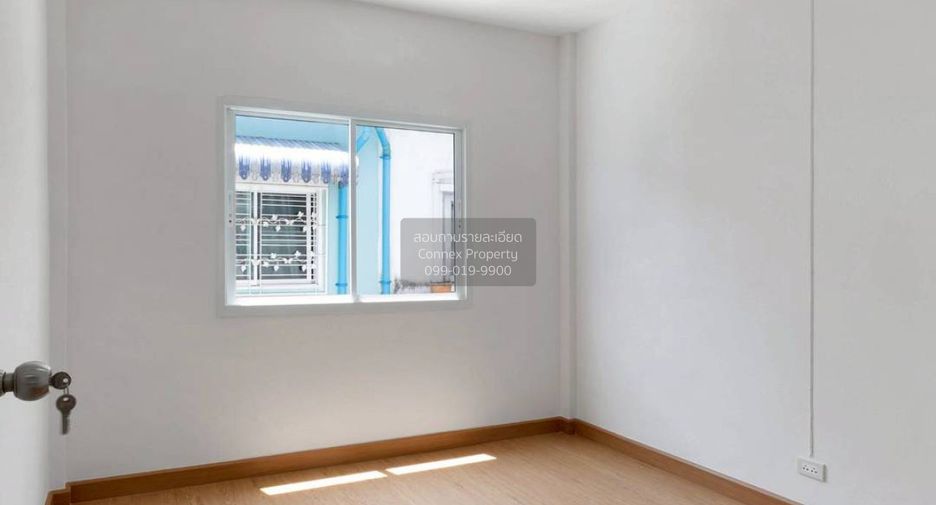 À vendre 3 chambres maison de ville à Bang Bua Thong, Nonthaburi