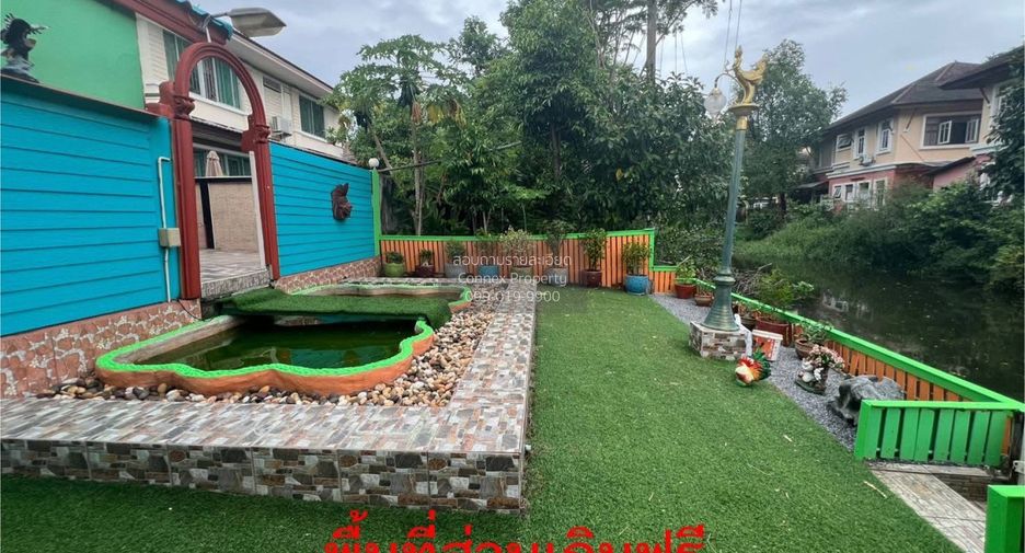 出售 3 卧室 联排别墅 在 Khlong Sam Wa, 曼谷