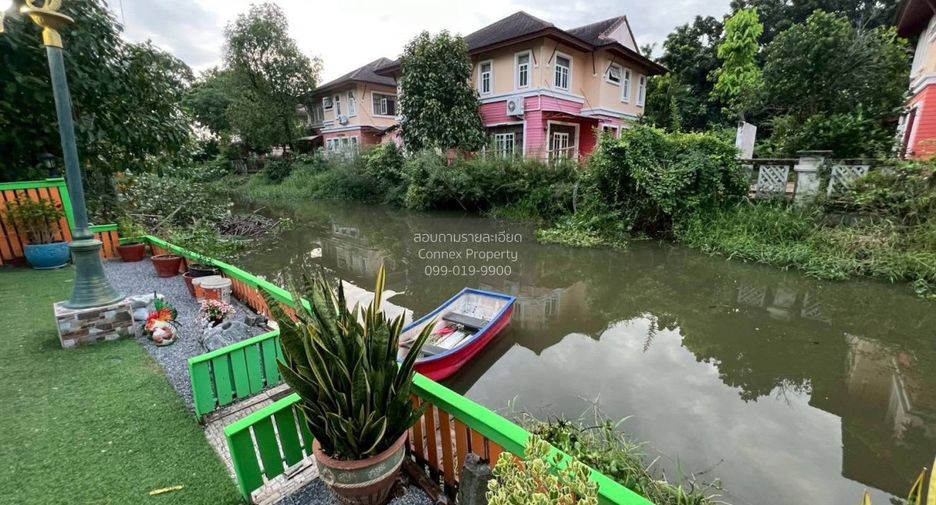 出售 3 卧室 联排别墅 在 Khlong Sam Wa, 曼谷