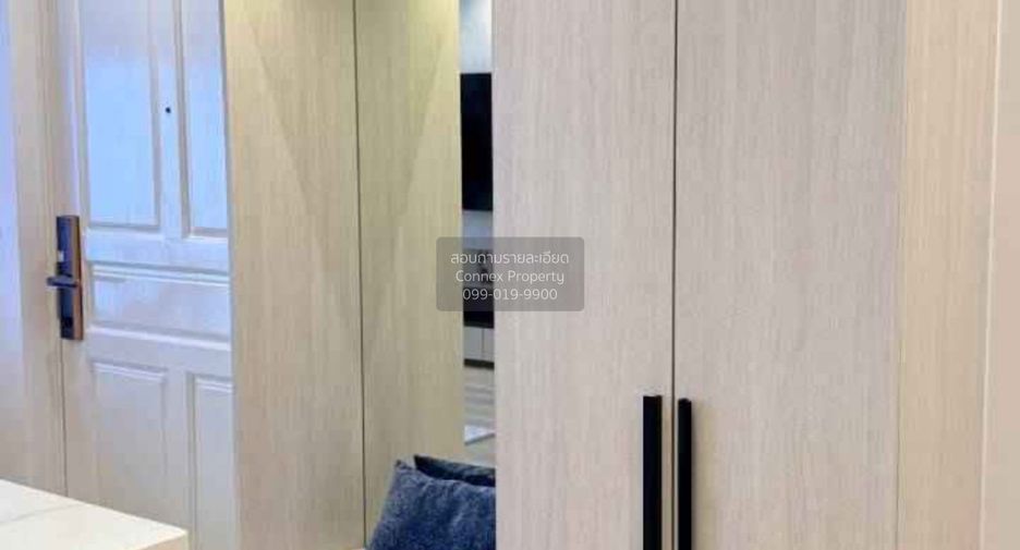 For sale 2 bedrooms condo in Yan Nawa, Bangkok