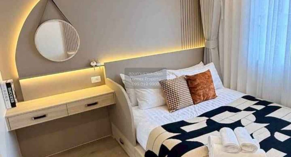 For sale 2 bedrooms condo in Yan Nawa, Bangkok
