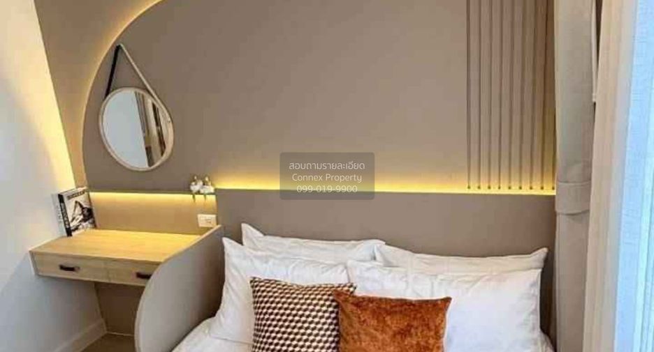 For sale 2 bedrooms condo in Yan Nawa, Bangkok