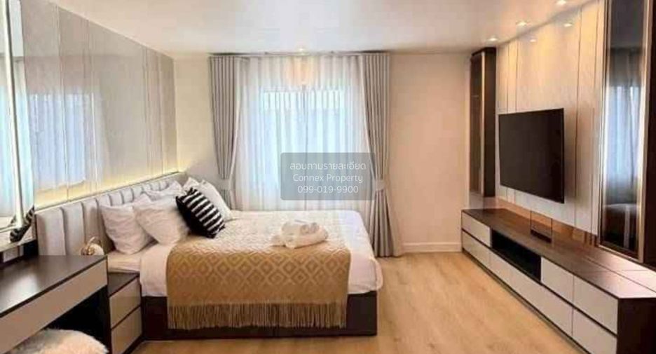 For sale 2 bedrooms condo in Yan Nawa, Bangkok