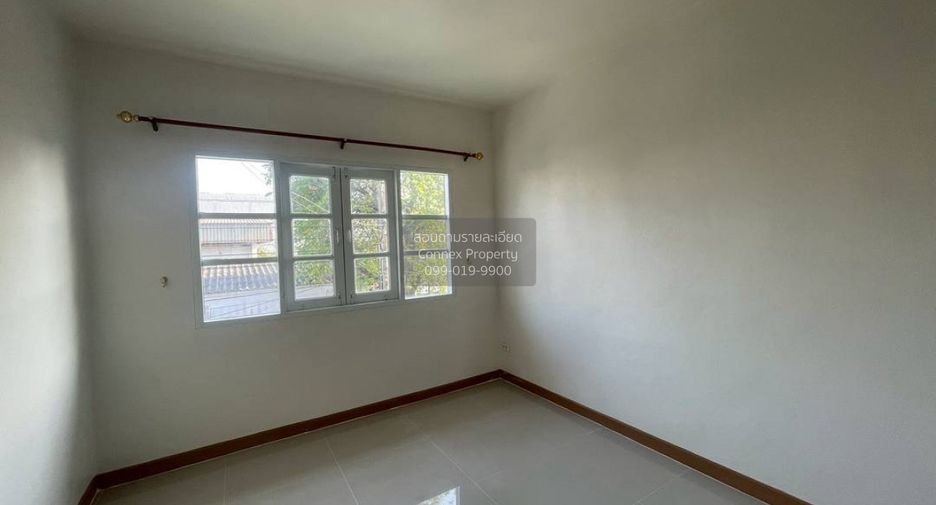 For sale 3 bedrooms townhouse in Bang Phli, Samut Prakan