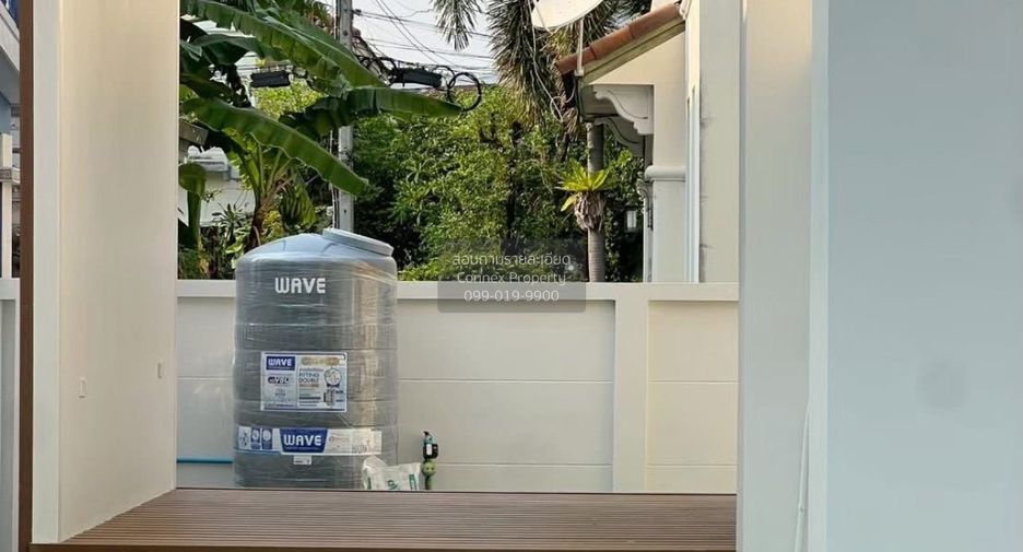 For sale 4 bedrooms house in Mueang Nonthaburi, Nonthaburi