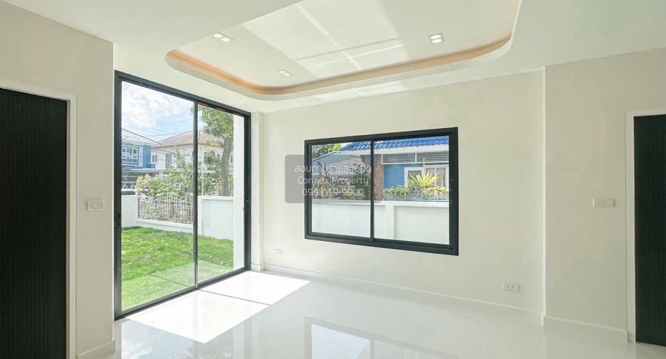 For sale 4 bedrooms house in Mueang Nonthaburi, Nonthaburi