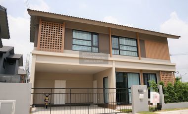 出售 4 卧室 独立屋 在 Thanyaburi, Pathum Thani