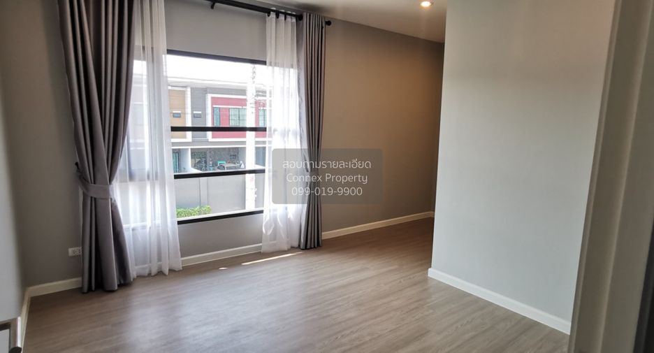 For sale 4 bedrooms house in Thanyaburi, Pathum Thani