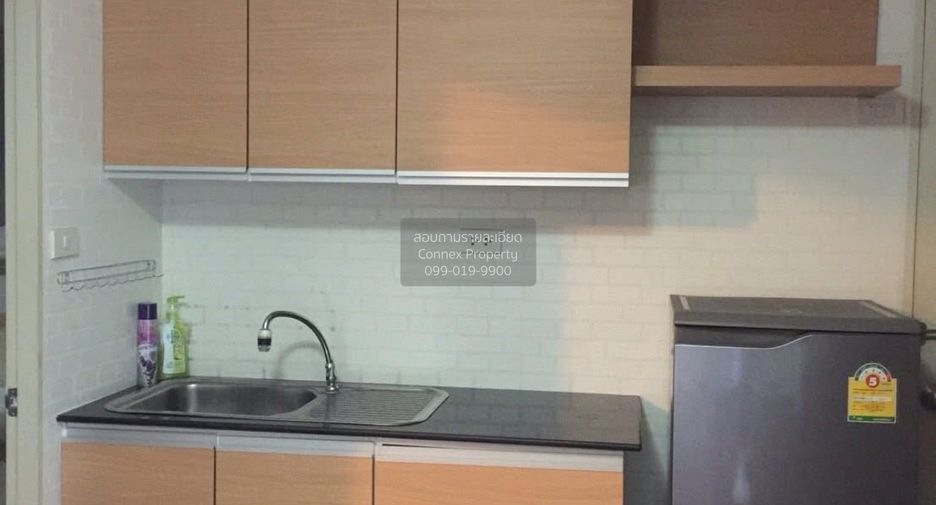 For sale 2 bedrooms condo in Bang Kapi, Bangkok