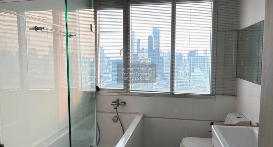 À vendre 2 chambres condo à Watthana, Bangkok