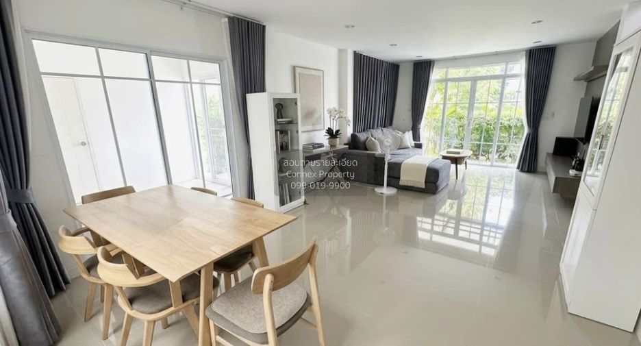 Casa en venta de 3 habitaciones en Bang Khen, Bangkok