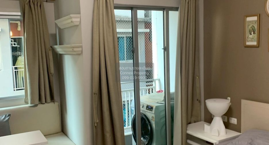 For sale 1 bed condo in Bang Phlat, Bangkok