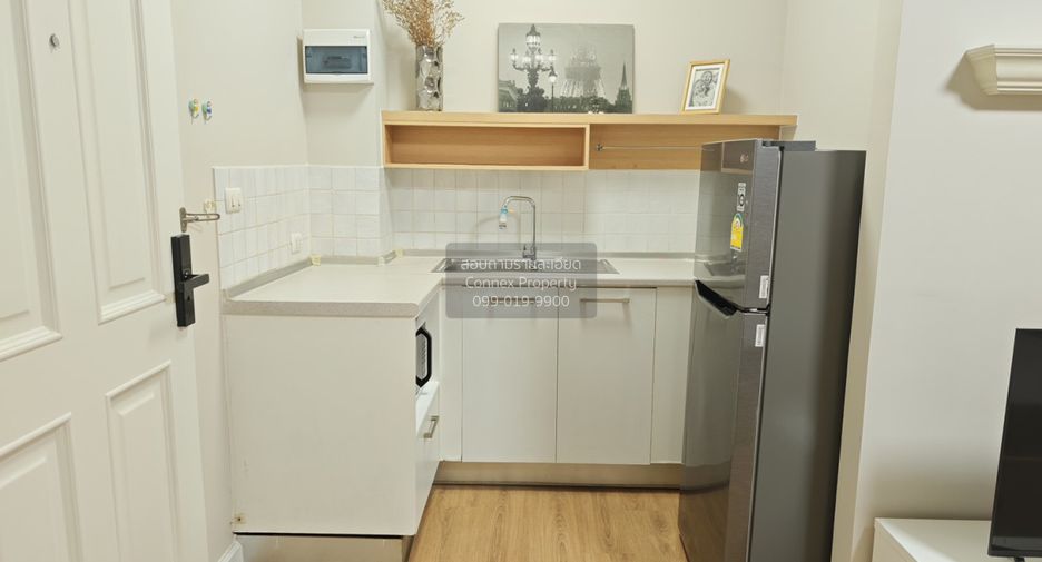 For sale 1 bed condo in Bang Phlat, Bangkok