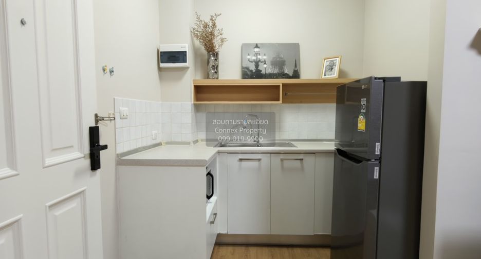 For sale 1 bed condo in Bang Phlat, Bangkok