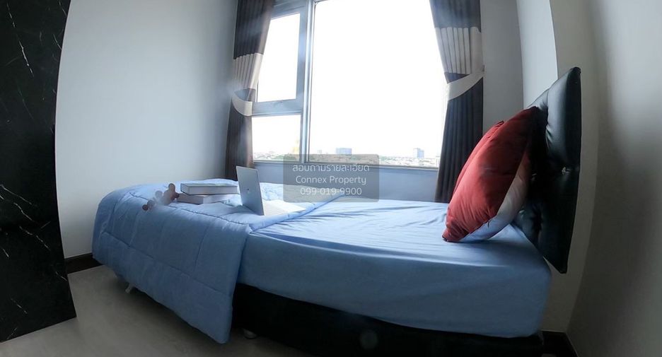 À vendre 2 chambres condo à Thon Buri, Bangkok
